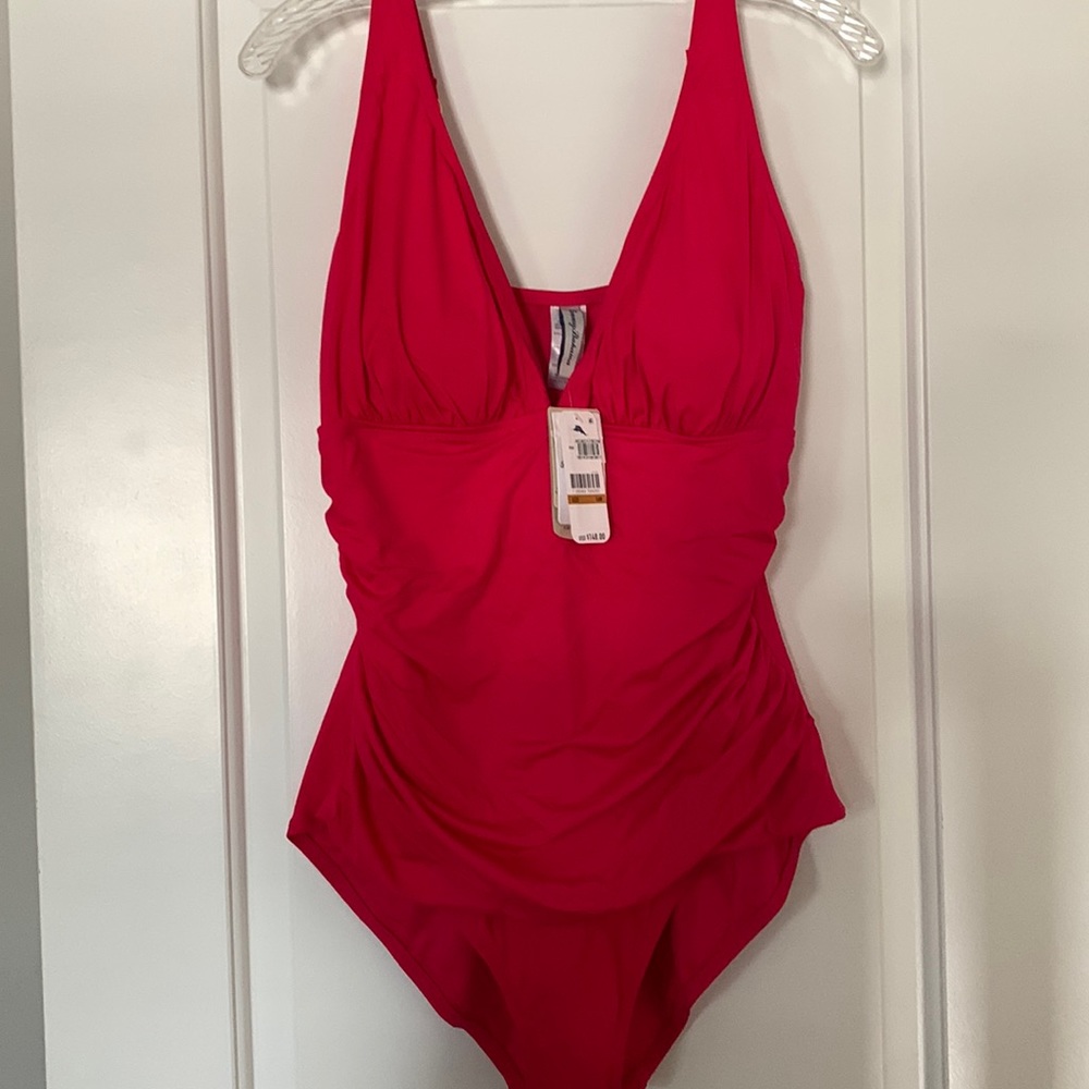 Tommy Bahama Pearl Onepiece Swimsuit